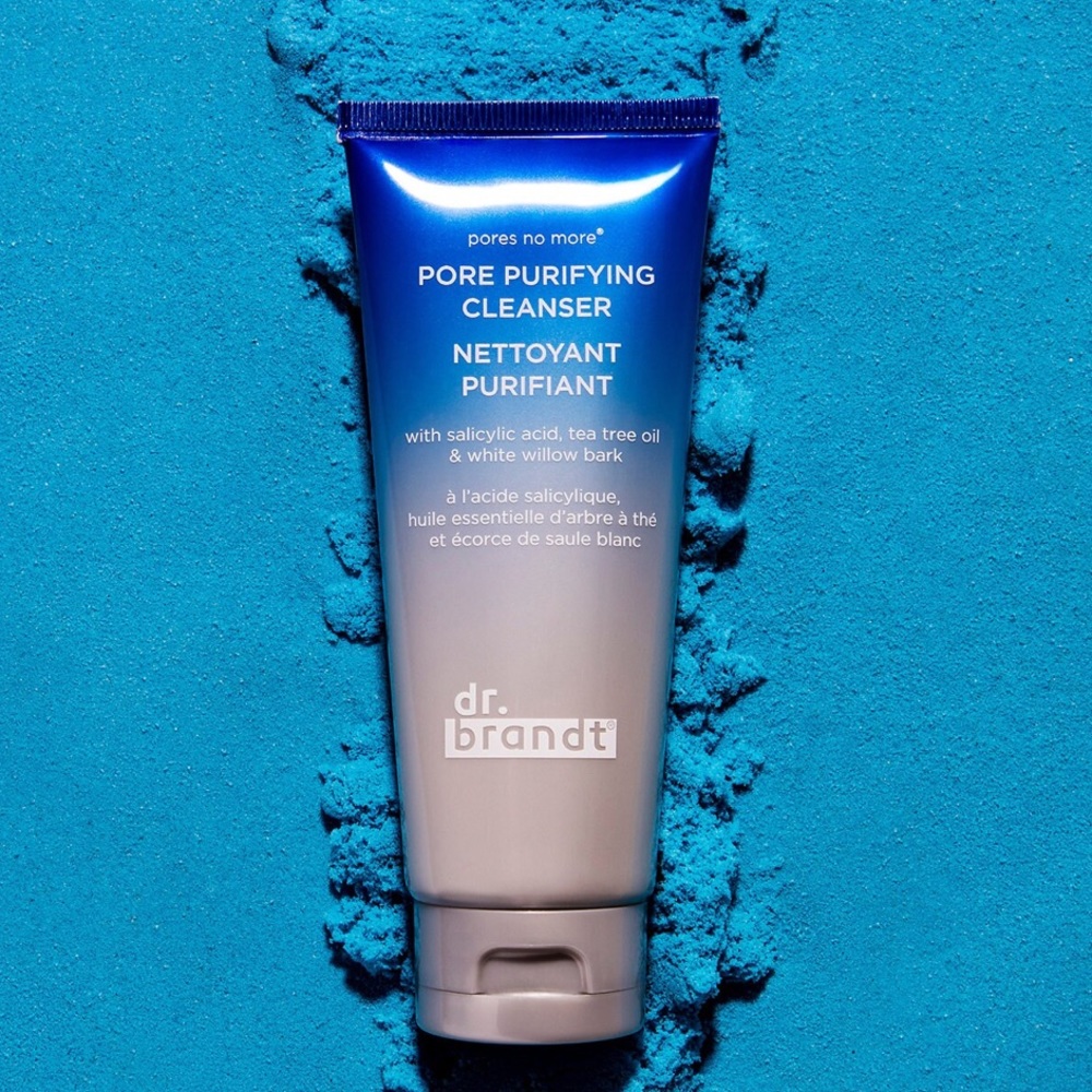 DR BRANDT | Pore No More Pore Purifying Cleanser 3.5 oz